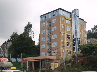 Гостиница Addis View