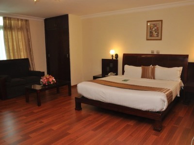 Hotel Kaleb