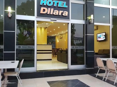 Гостиница Dilara