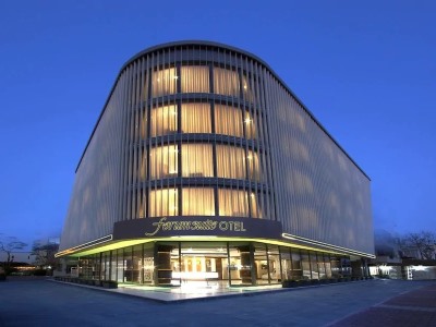 Гостиница Forum Suite