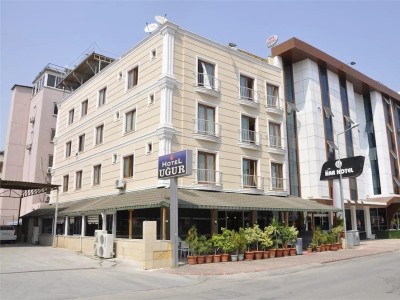 Гостиница Ugur
