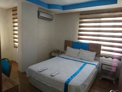 Гостиница Viransehir City