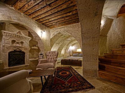 Гостиница Apex Cave