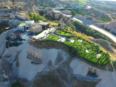 Гостиница Ariana Sustainable Luxury Lodge-Spcl Cls