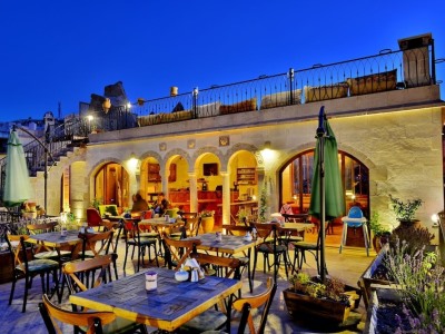 Гостиница Caftan Cave Suites