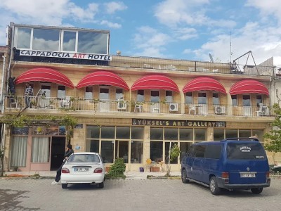 Гостиница Cappadocia Art