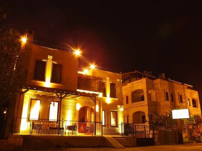 Гостиница Cappadocia Elite Stone House