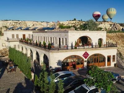 Гостиница Cappadocia Inn