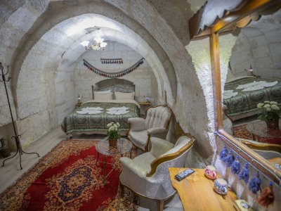 Гостиница Cappadocia Serenity
