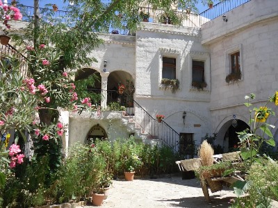 Гостиница Caravanserai Cave