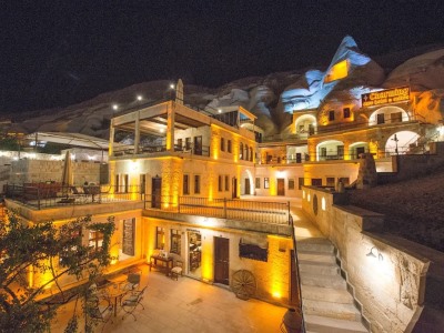 Гостиница Charming Cave