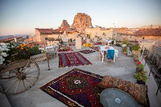 Hotel Maze of Cappadocia