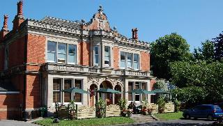 Гостиница Millfields Hotel