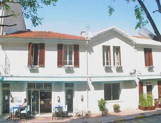 Гостиница Saint Charles