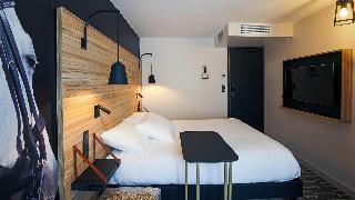 Гостиница Ibis Styles Laval Centre Gare