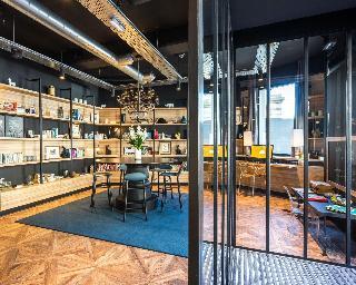 Гостиница Ibis Styles Laval Centre Gare