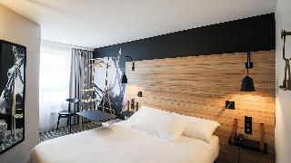Гостиница Ibis Styles Laval Centre Gare