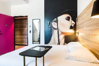 Гостиница Ibis Styles Laval Centre Gare