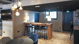 Гостиница Ibis Styles Laval Centre Gare