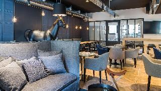Гостиница Ibis Styles Laval Centre Gare