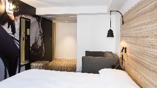 Гостиница Ibis Styles Laval Centre Gare