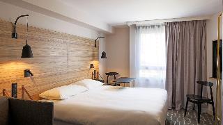Гостиница Ibis Styles Laval Centre Gare