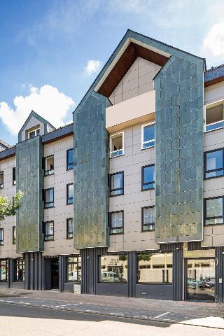 Гостиница Ibis Styles Laval Centre Gare