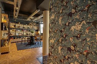Гостиница Ibis Styles Laval Centre Gare