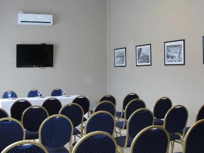 Гостиница Howard Johnson Carilo Convention Center