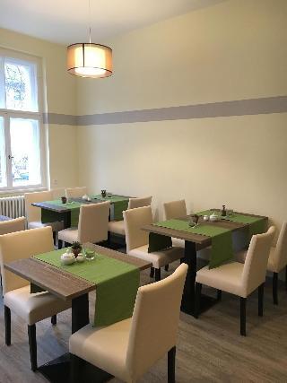 Гостиница Das Kleine Hotel Weimar