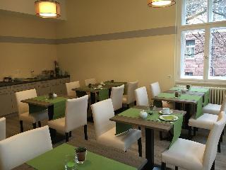 Гостиница Das Kleine Hotel Weimar