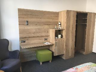 Гостиница Das Kleine Hotel Weimar