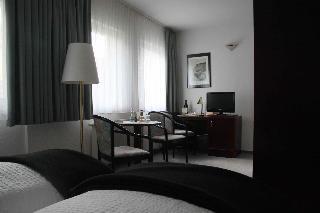 Гостиница Das Kleine Hotel Weimar