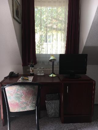 Гостиница Das Kleine Hotel Weimar