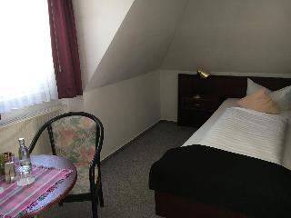 Гостиница Das Kleine Hotel Weimar