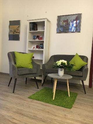 Гостиница Das Kleine Hotel Weimar