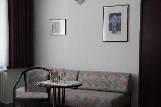 Гостиница Das Kleine Hotel Weimar