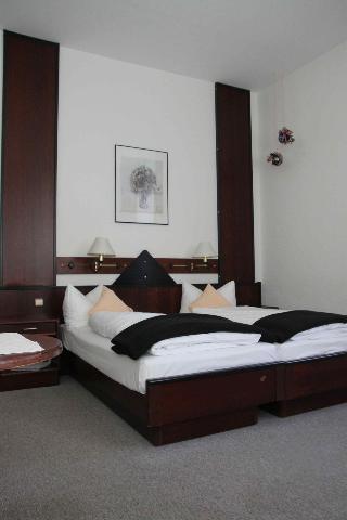 Гостиница Das Kleine Hotel Weimar