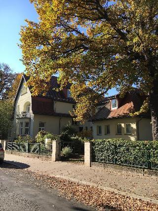Гостиница Das Kleine Hotel Weimar