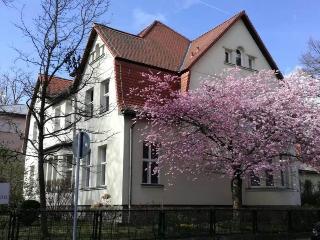 Гостиница Das Kleine Hotel Weimar
