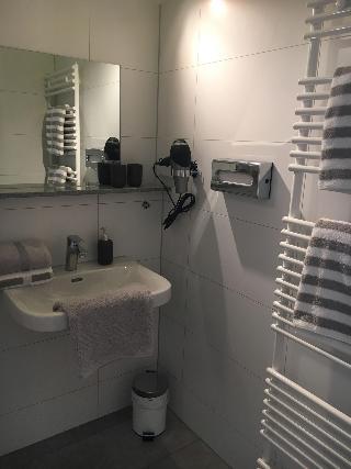 Гостиница Das Kleine Hotel Weimar
