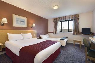 Гостиница Days Inn by Wyndham Membury M4