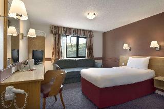 Гостиница Days Inn by Wyndham Membury M4