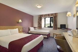 Гостиница Days Inn by Wyndham Membury M4