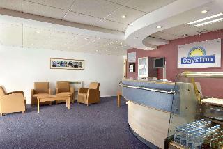 Гостиница Days Inn by Wyndham Membury M4