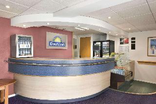 Гостиница Days Inn by Wyndham Membury M4