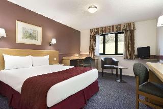 Гостиница Days Inn by Wyndham Membury M4