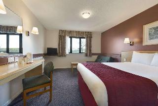 Гостиница Days Inn by Wyndham Membury M4