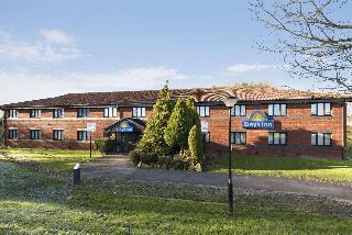 Гостиница Days Inn by Wyndham Membury M4