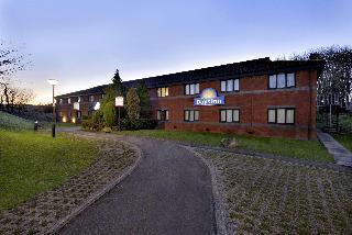 Гостиница Days Inn by Wyndham Membury M4